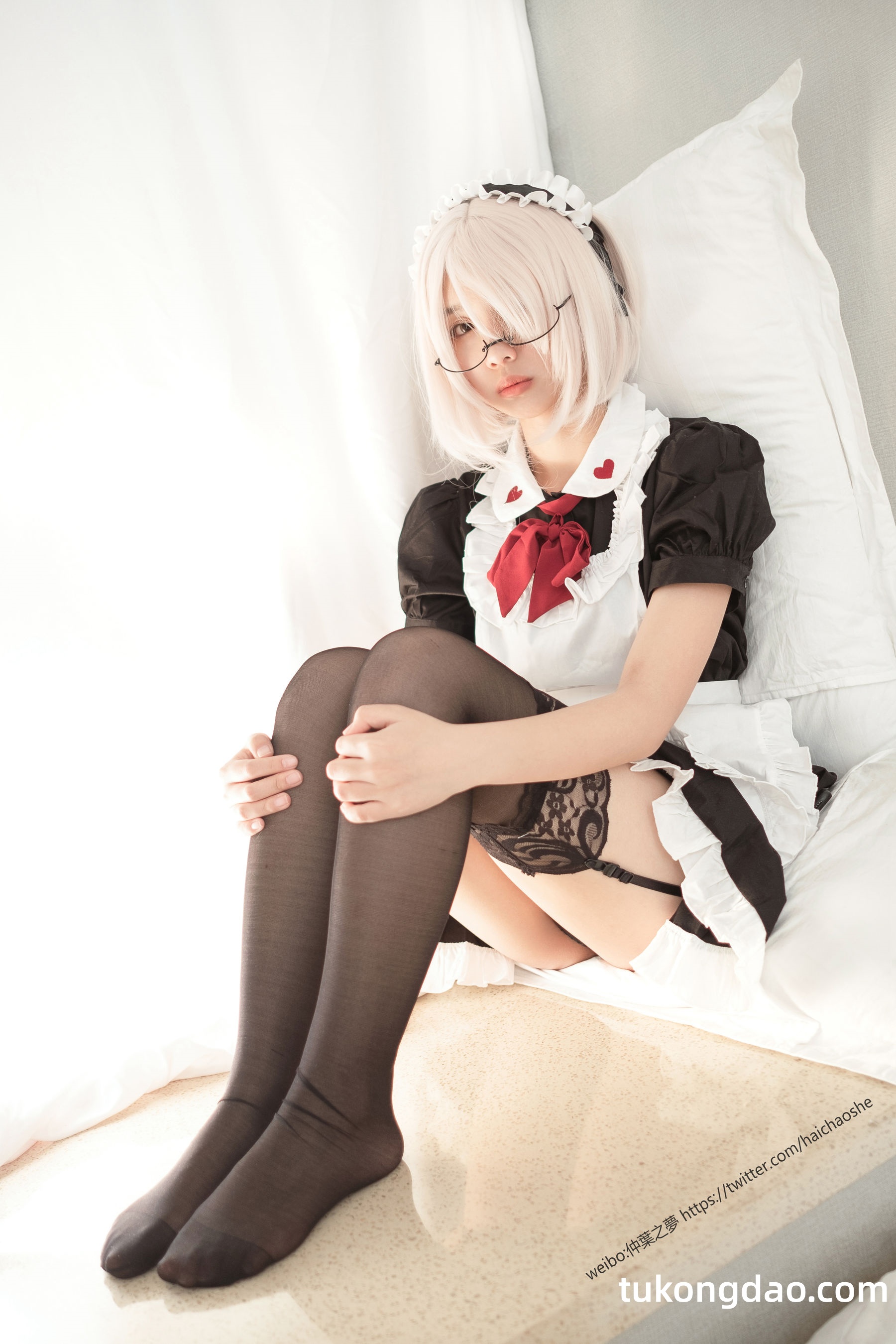 轻兰映画 Grand.017 写真集 写真系列-第34张